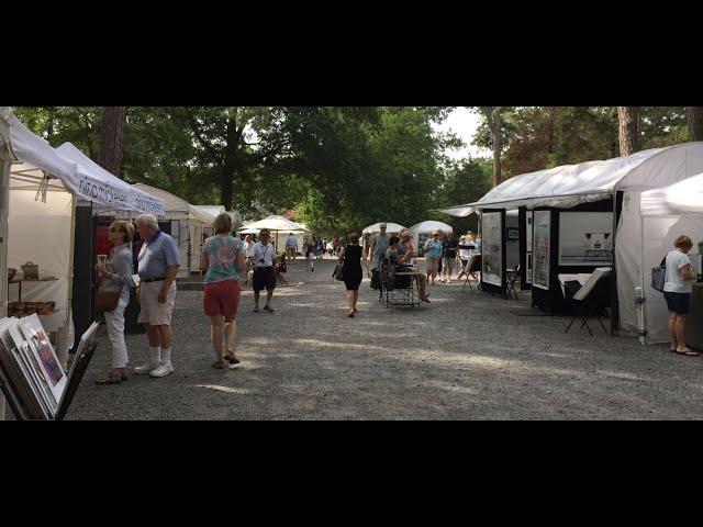 48th Annual Outdoor Fine Art & Craft Show at the Rehoboth Art League