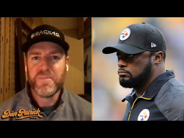 Carson Palmer Shares His Reaction To Mike Tomlin's Reaction To USC Speculation | 11/01/21