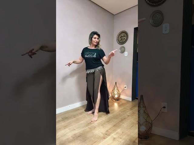 Belly Dance Tutorial