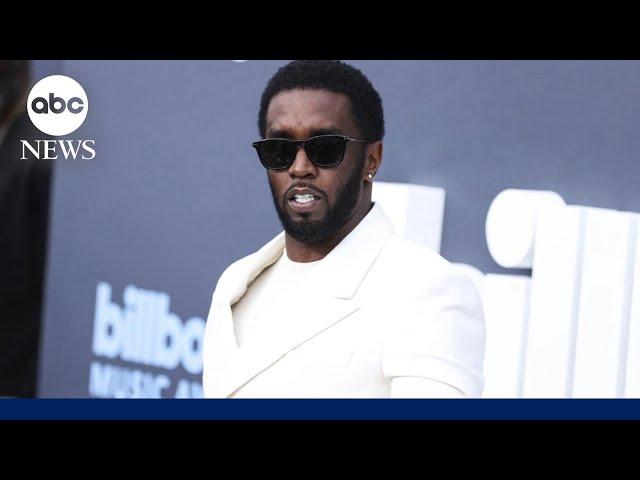 Sean 'Diddy' Combs denied bail