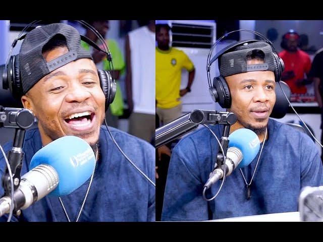 ALIKIBA: NIMEJIFUNZA ROHO MBAYA, NDOTO YA KUMILIKI MEDIA,CLOUDS NI NYUMBANI, DIDDY SIJAKUTANA  NAE