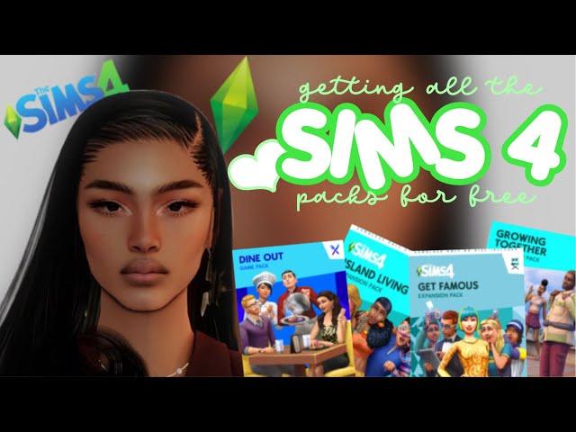 ANADIUS METHOD SIMS 4 PACKS ℱℛ𝓔𝓔  | PC & MAC ONLY  | CASWCOY SIMS 4 PACKS FOR ℱℛ𝓔𝓔 | NOT A SCAM 