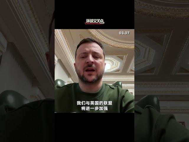 乌前武装部队总司令扎卢日内获准出任驻英国大使