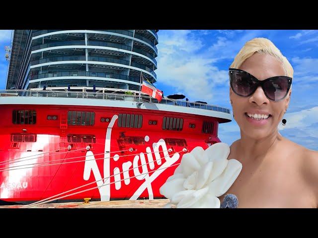 What Happens on the LAST DAY of a Virgin Cruise?