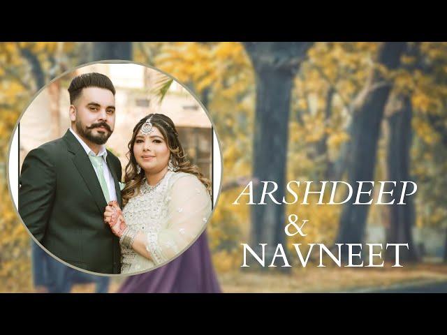 Live Wedding Ceremony [ Arshdeep Cheema & Navneet kaur ] Moviemahal Studio M.9815183793