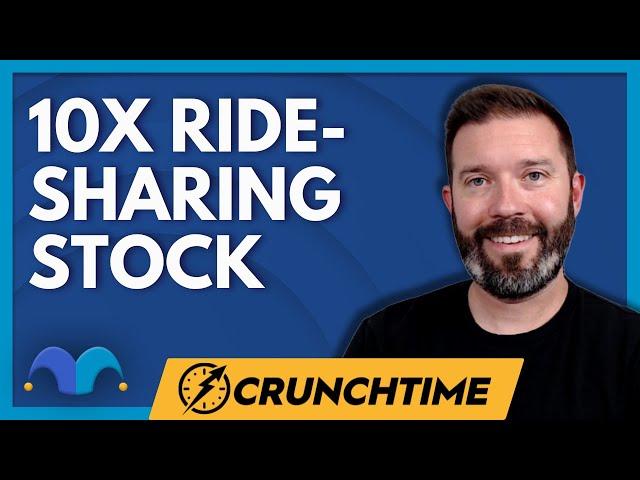 The 10x Opportunity in Ride-Sharing