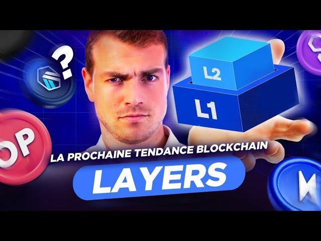 Qu'est ce qu'un LAYERS 2 | Blockchain & Crypto