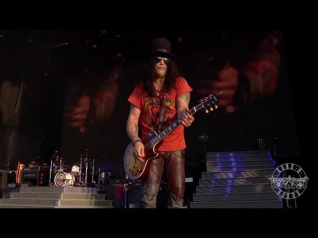 Guns N' Roses - Not In This Lifetime Selects: Rocket Queen, Download Festival