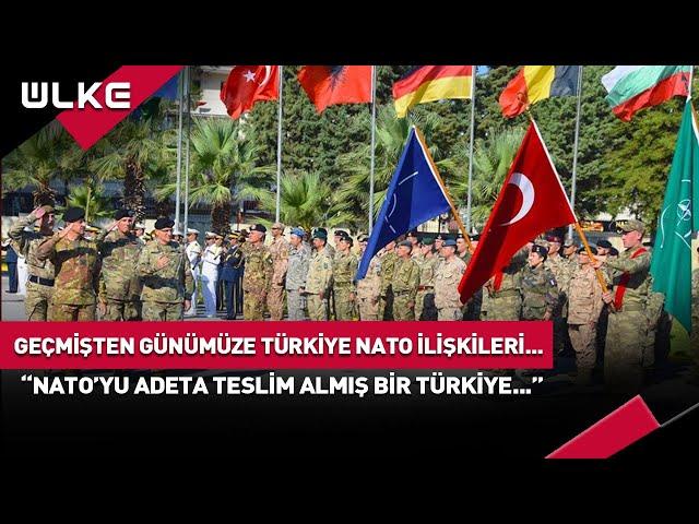 "Türkiye NATO'yu Teslim Aldı!" #haber