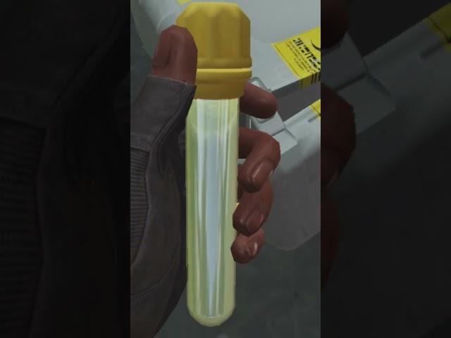 Arena Breakout Secret Extraction Animation (TV STATION)
