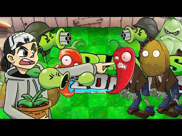 THIS BATTLE WILL BE LEGENDARY! ► Plants vs. Zombies #17 PvZ