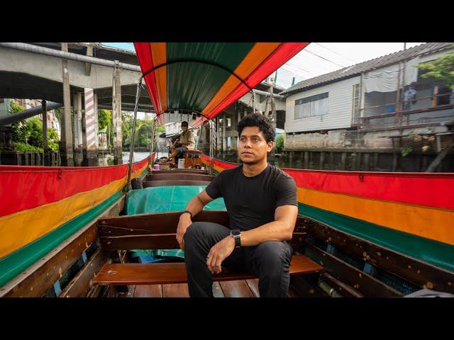 Bangkok: a day in the life as a digital nomad