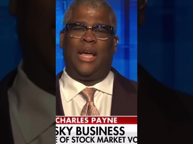Charles Payne On Short Squeeze #amc pt.1