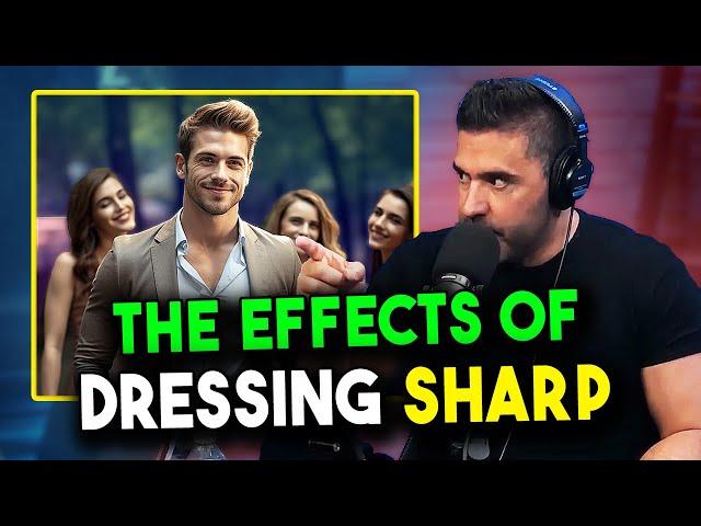 Men Who Dress Sharp are Tried by People Entirely Different Ft. @alexcosta