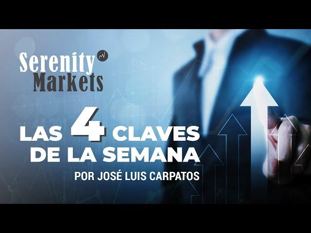 China: Hartnett ve potencial de +40%. Las 4 claves de la semana 5-10-24 bolsas, economía, mercados.