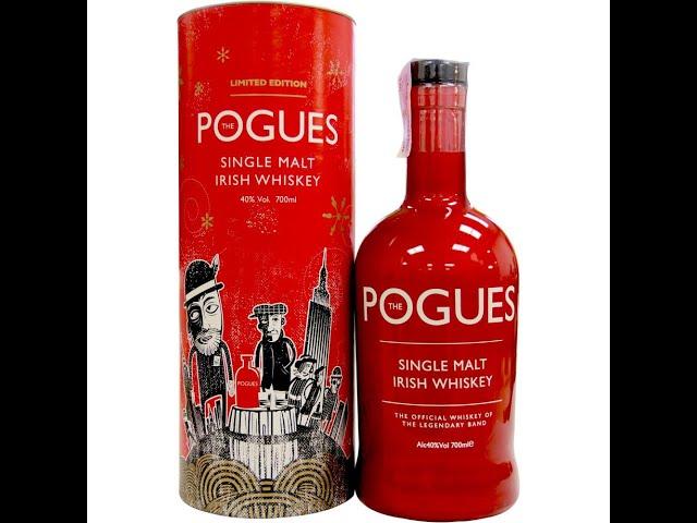 Ирландский виски\The Pogues\single malt