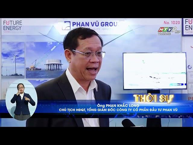 Phan Vũ Group: The Future Energy Show Vietnam 2022