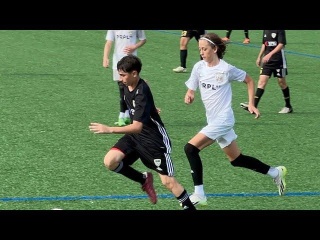 GGS Academy 2010 Black vs Winter Park Premier 2010