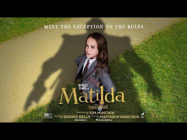 Matilda the Musical (2022) Movie || Alisha Weir, Emma Thompson, Lashana Lynch || Review and Facts