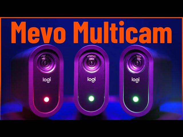 How to Setup your Mevo Cameras like a PRO — Mevo Multicam COMPLETE Setup Guide!