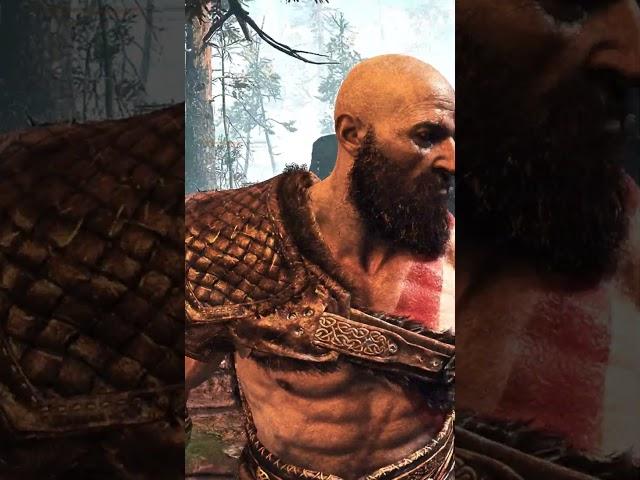 Kratos fighting skills God of War #gamehours #godofwar #gta5 #gta6