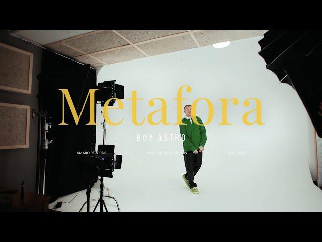 ASTROBOY - METAFORA (Prod. Krall)