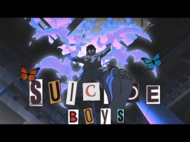 $UICIDEBOY$ - Putrid Pride