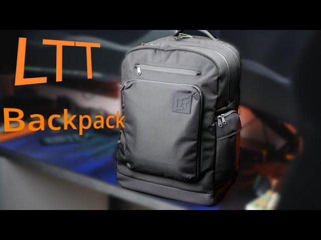 LTT Backpack Review - Worth the $$$??