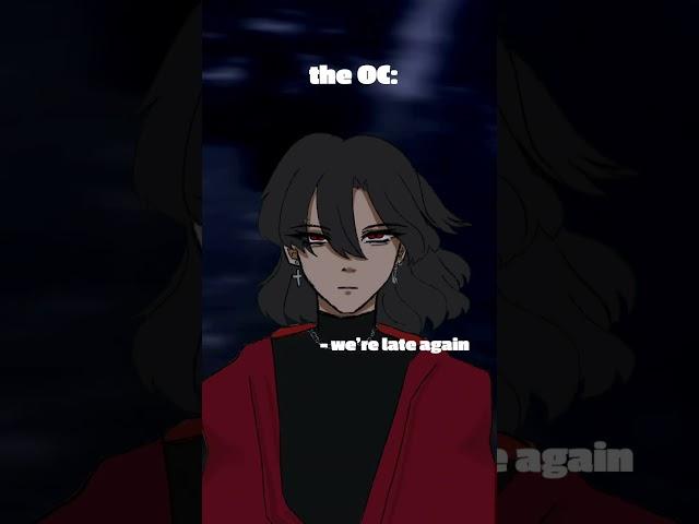 for the trends gotta fix this issue  #oc #animation #animatic #armydreamers #ibispaint