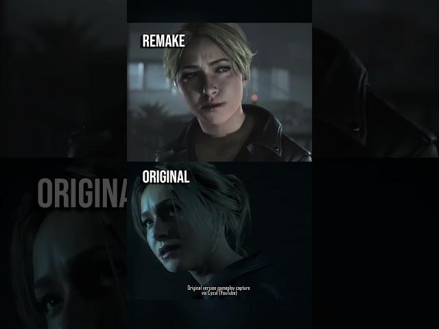 Until Dawn Remake vs Original (Comparison)