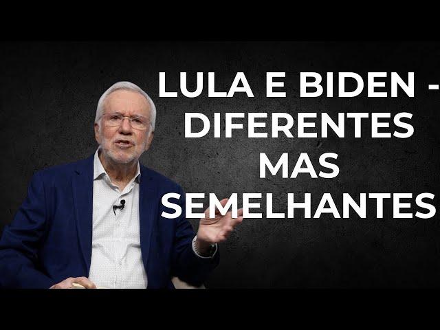 Desgaste presidencial que desgasta a economia - Alexandre Garcia