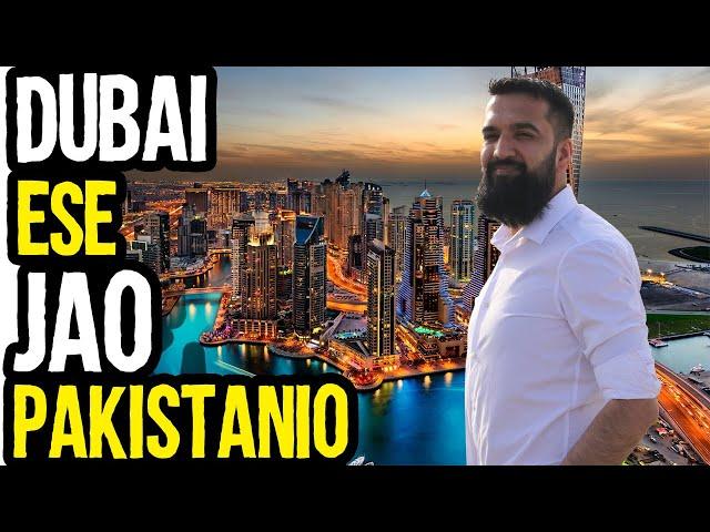 19,000 main Dubai ka Visa | Go find a Job in Dubai! (BUSINESS IDEA)