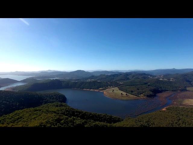 Lake Eildon Base camp at Picnic Point