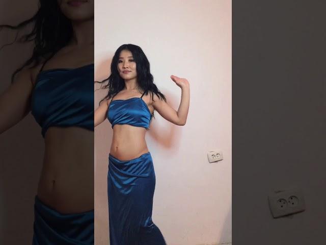 Shik-shak-shok belly dance. Восточные танцы Бишкек Пери Тургунбаева