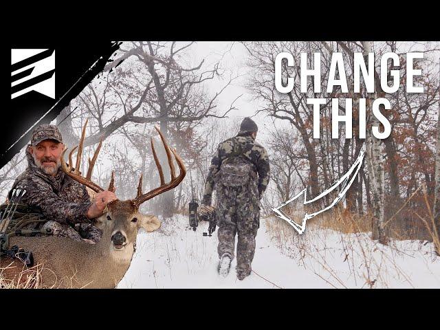 The Secret To Consistently Shooting Mature Bucks!