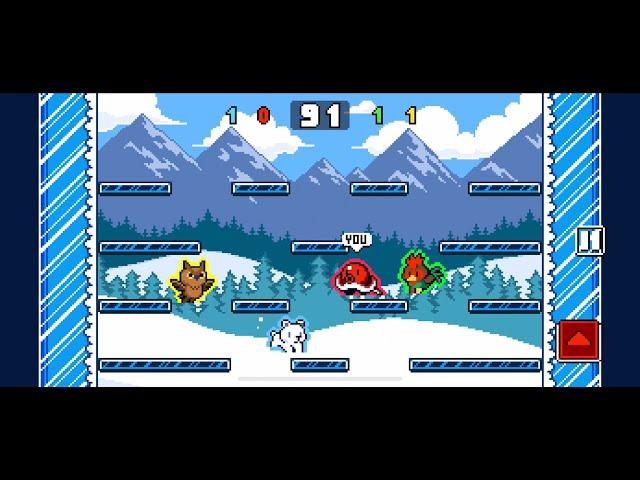 Animal Arena - Snow Arena Gameplay