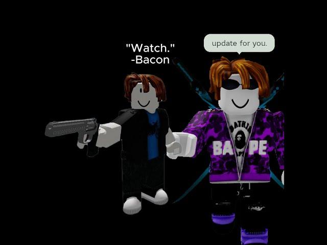 Roblox (Funny moment update prep, announcement) RECOMMEND WATCHING THIS PREP ️