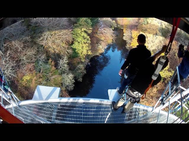 Highland Fling Bungee winter 2013