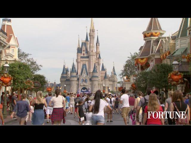 How Disney went digital | Fortune