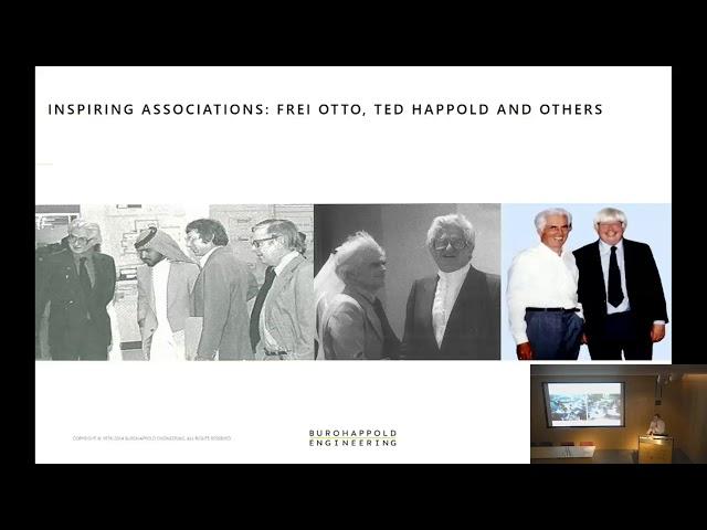 Frei Otto: Spanning the future