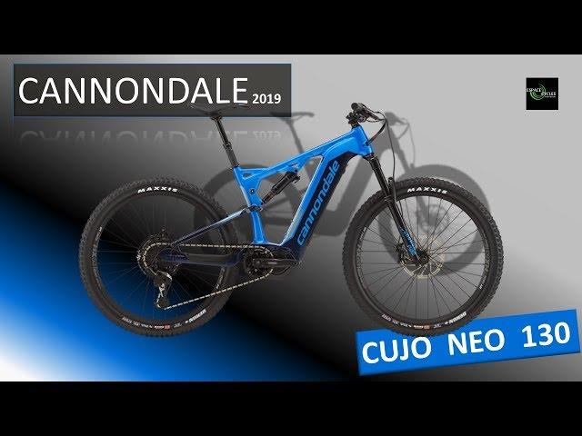 CANNONDALE CUJO NEO 1  130 2019