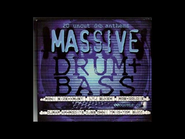 Massive Drum + Bass (20 uncut dub anthems) Cd1