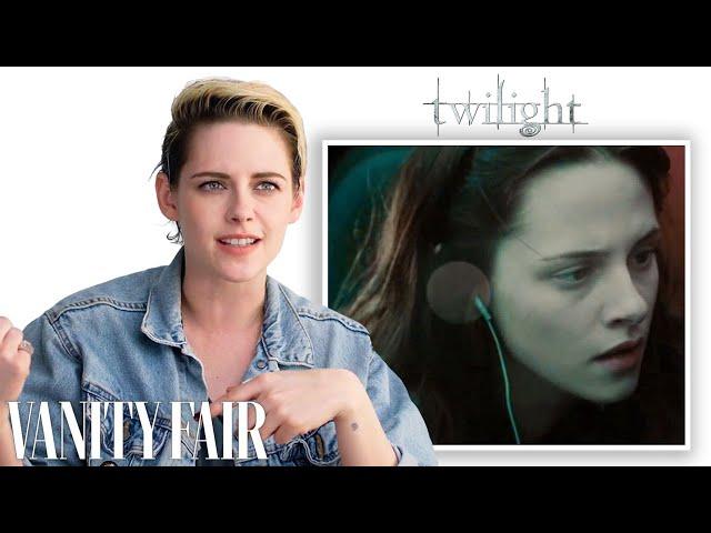 Kristen Stewart Breaks Down Her Career, from Panic Room to Twilight | Vanity Fair