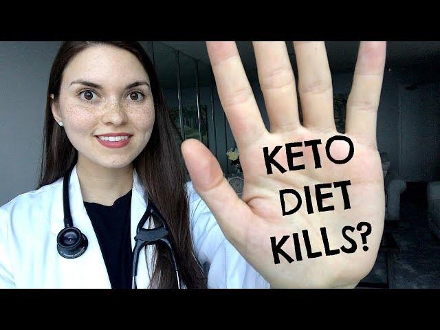 DOES THE KETO DIET KILL? Doctor Reviews Low Carb Diets and Mortality