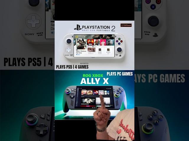 Let’s talk about the #PSP2 and what you are wanting from it? Looks like we have a #handheldwar