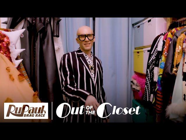 Sasha Velour: The Reigning Queen | S1 E1 | RuPaul's Drag Race Out Of The Closet