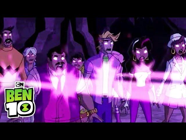 Omniverse: Destroying the Portal | Ben 10 | Cartoon Network