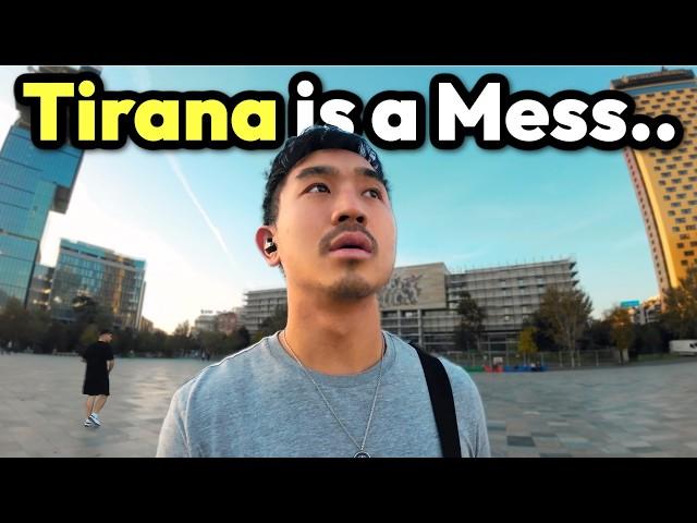 Watch This BEFORE Visiting Tirana, Albania 