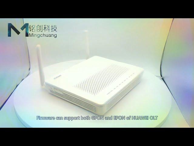 Huawei fiber Terminal HG8546M 8546m huawei gpon HG8546M 1GE+3FE+1POTS+1USB+WIFI