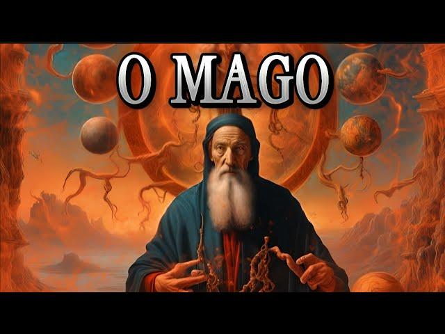 A PSICOLOGIA DO MAGO: Sonhos, ilusões e autoconhecimento (JUNG E O TARÔ)